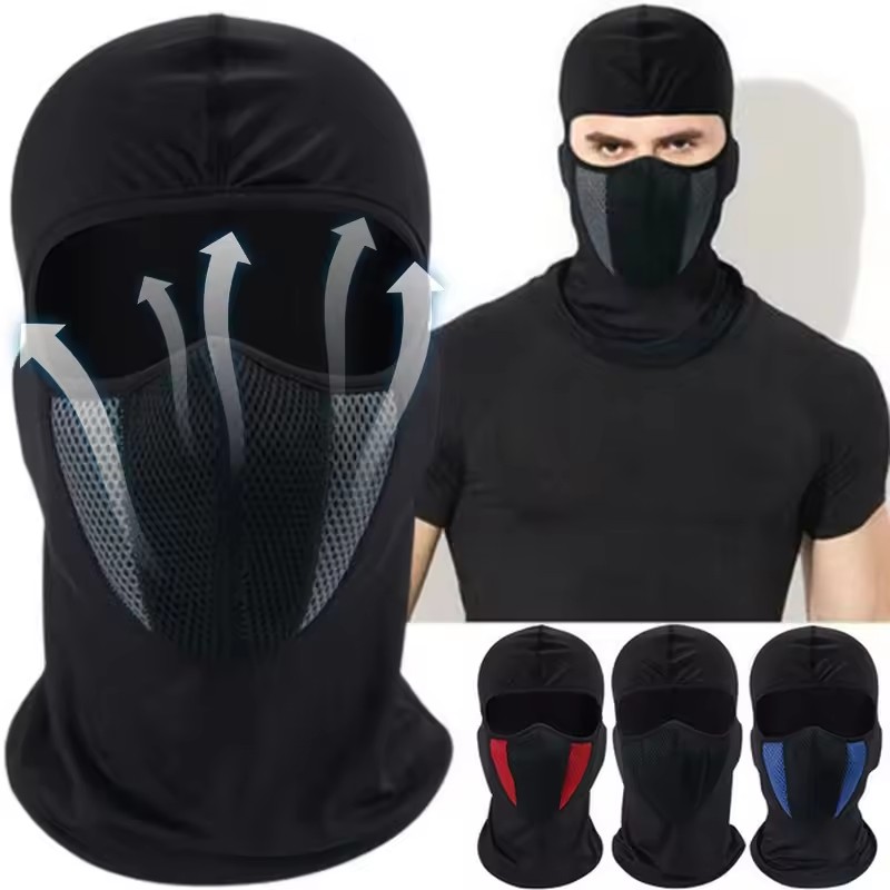 Maschera a pieno facciale Cicl - Wool Balaclava Knit recensione e prezzo