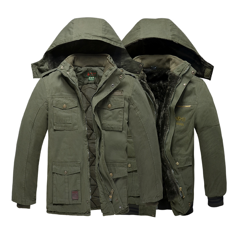 Giacca da Lavoro Militare in C - Winter Clothing Work recensione e prezzo