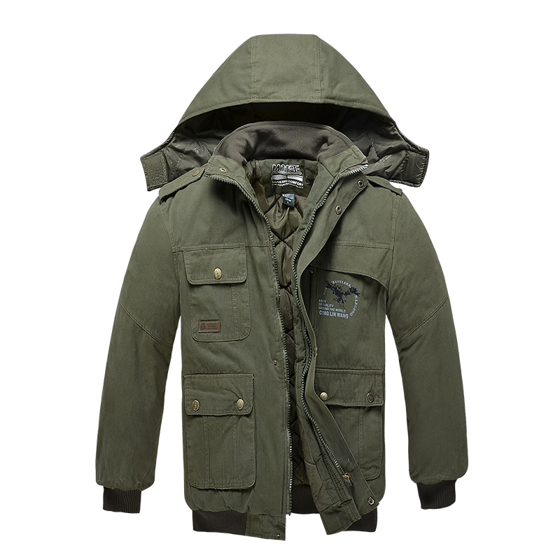 Giacca da Lavoro Militare in C - Winter Clothing Work recensione e prezzo