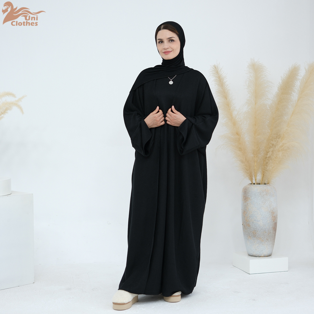 Abaya Cardigan invernale autun - Winter Clothing Dubai recensione e prezzo