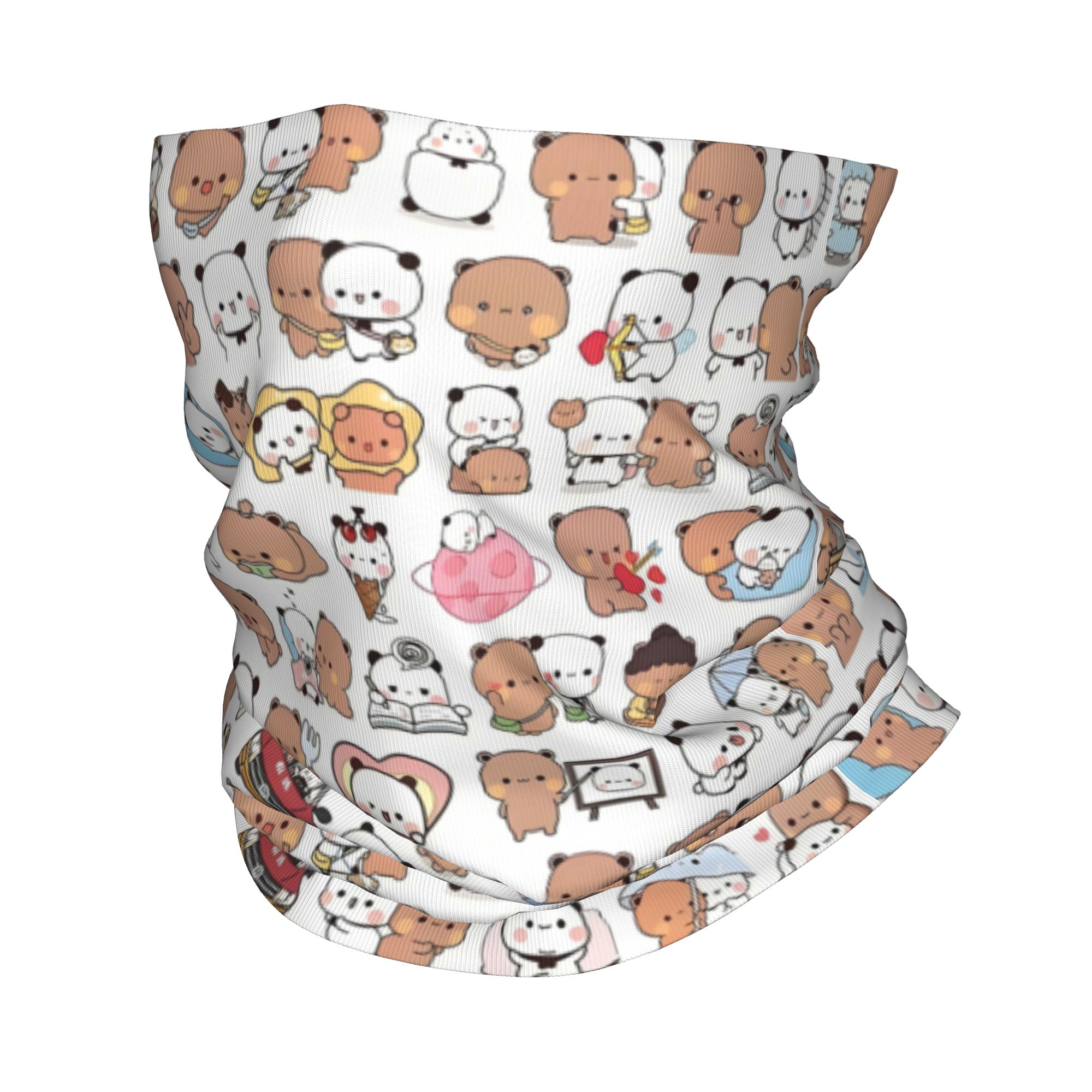 Orso personalizzato Cartoon Pe - Neck Gaiter Fleece recensione e prezzo