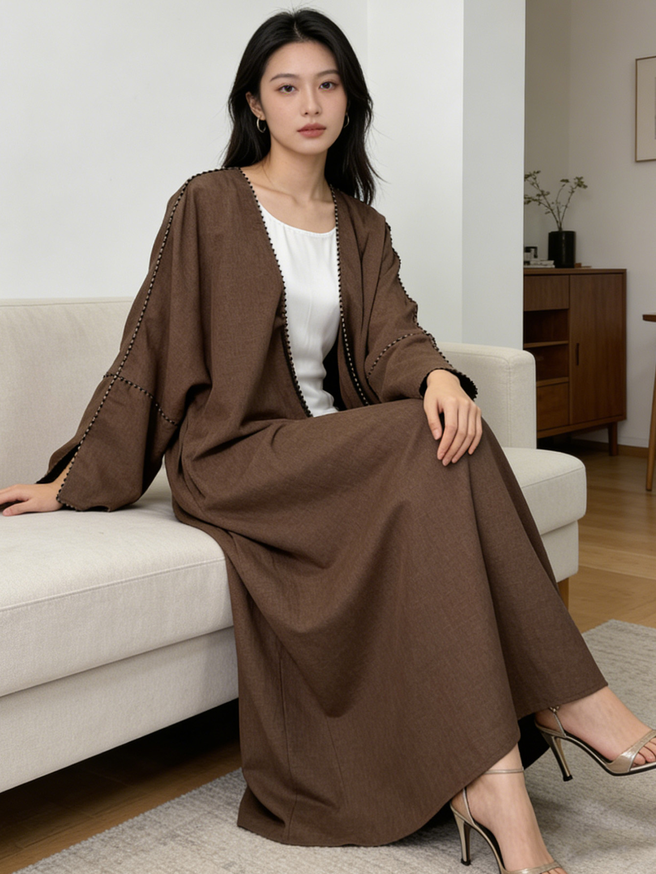 Abbigliamento Etnico alla Moda - Winter Clothing Dubai recensione e prezzo