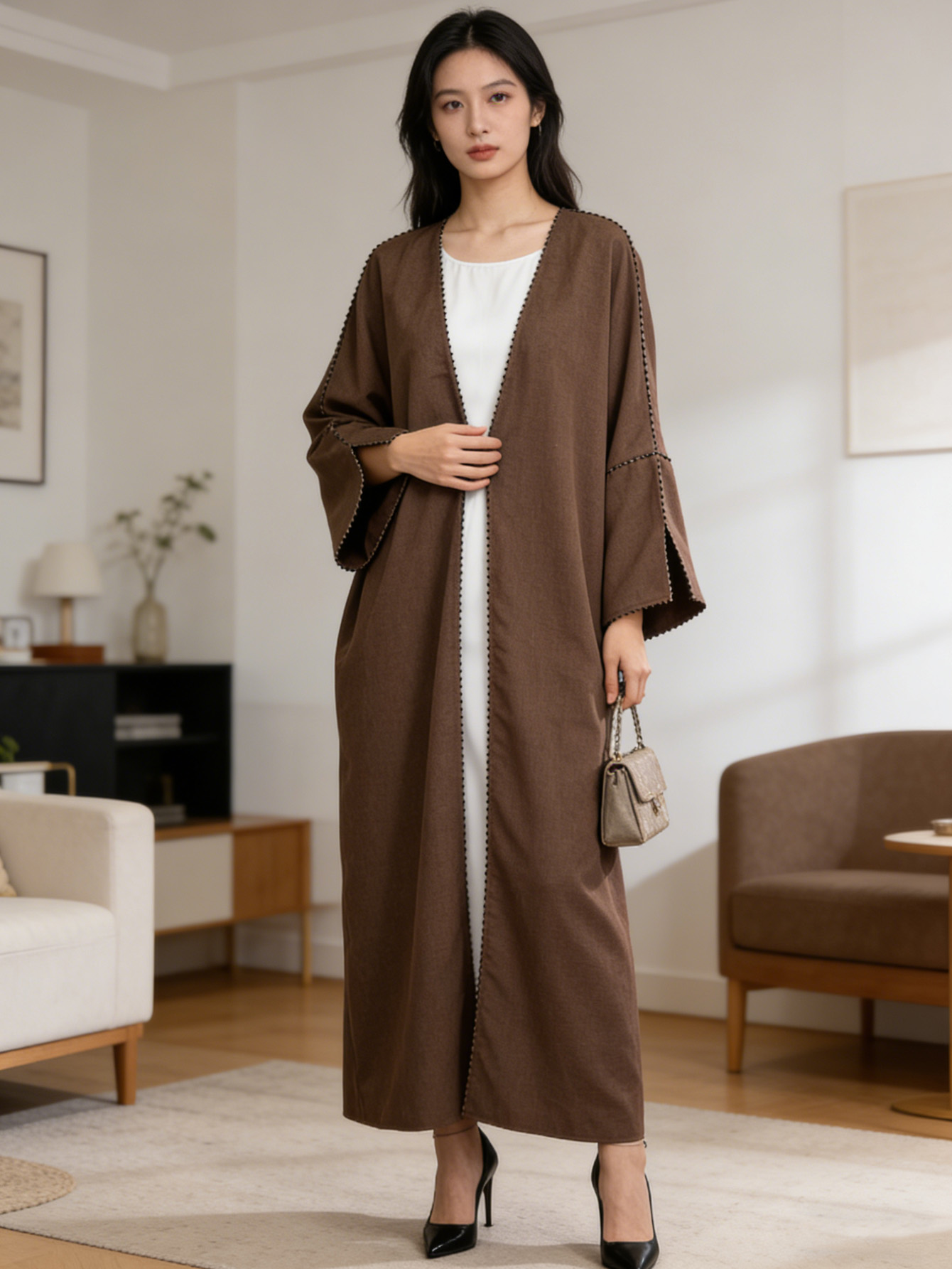 Abbigliamento Etnico alla Moda - Winter Clothing Dubai recensione e prezzo