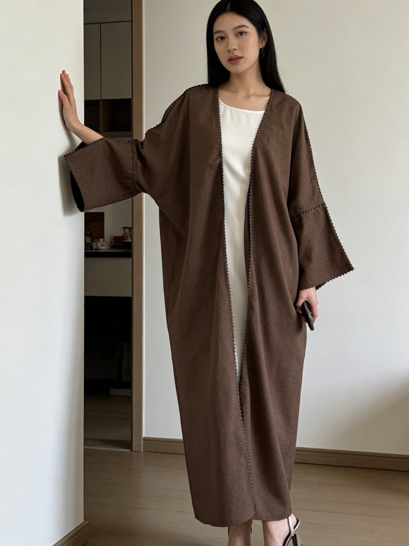 Abbigliamento Etnico alla Moda - Winter Clothing Dubai recensione e prezzo