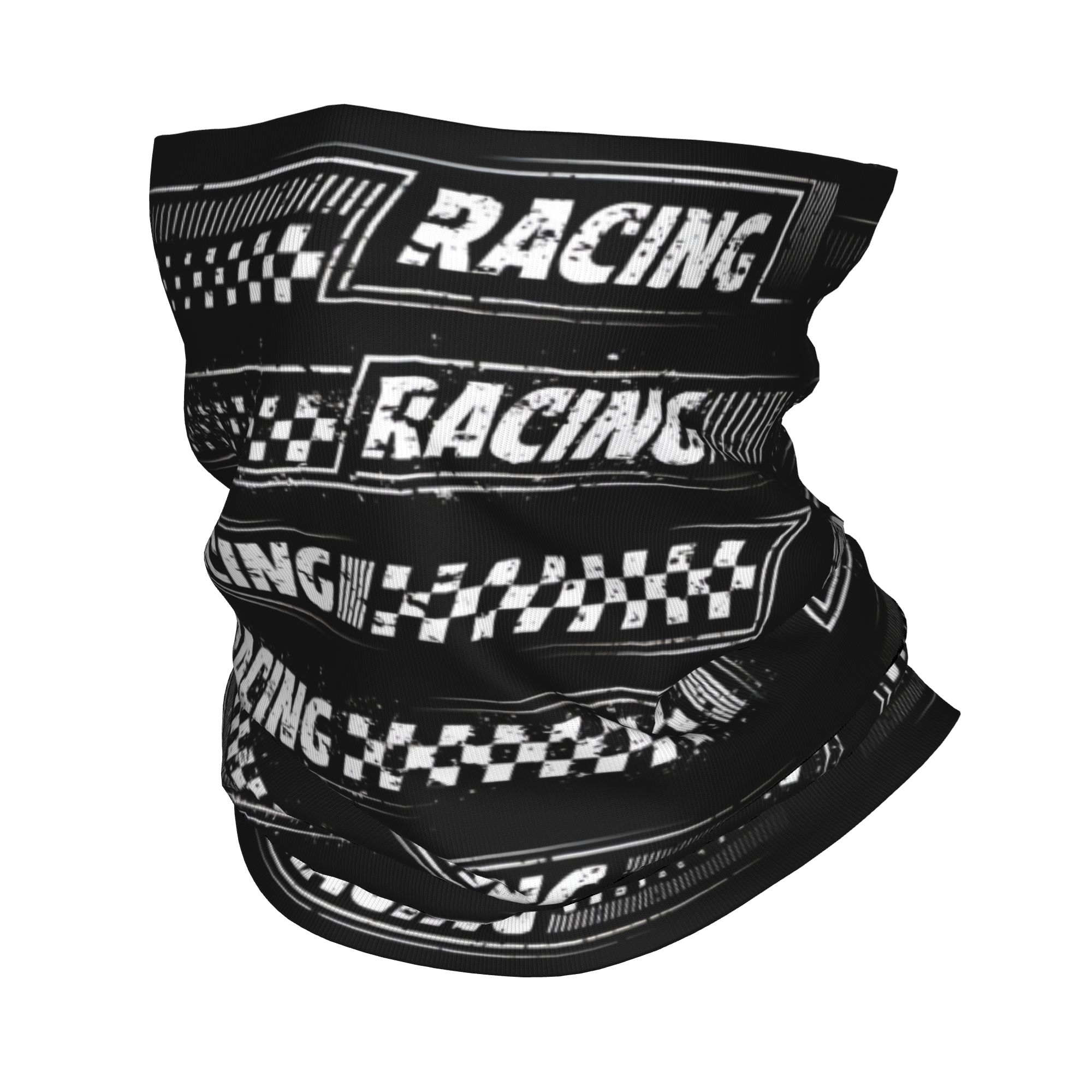 Personalizzato Racing Speed Ra - Neck Gaiter Fleece recensione e prezzo