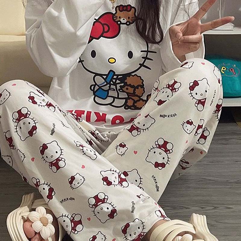 Kawaii Sanrios Hello Kittys Pi - Winter Clothing Girls recensione e prezzo