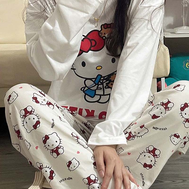 Kawaii Sanrios Hello Kittys Pi - Winter Clothing Girls recensione e prezzo