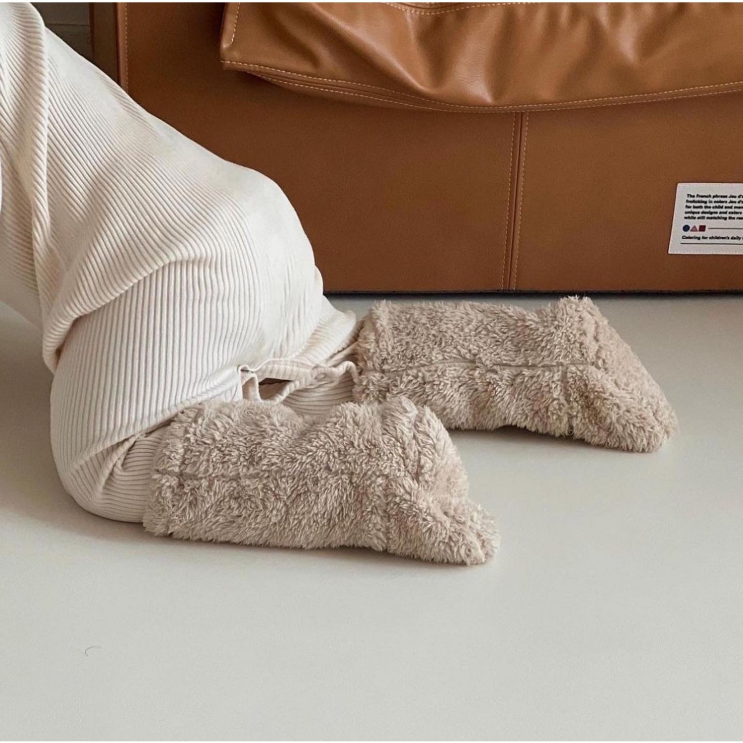 Caldi calzini invernali per ba - Winter Clothing Newborn recensione e prezzo