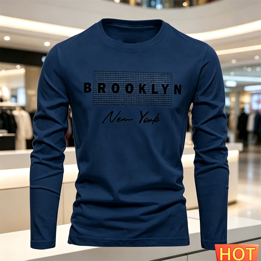 T-shirt casual da uomo in coto - Winter Clothing Hoodie recensione e prezzo