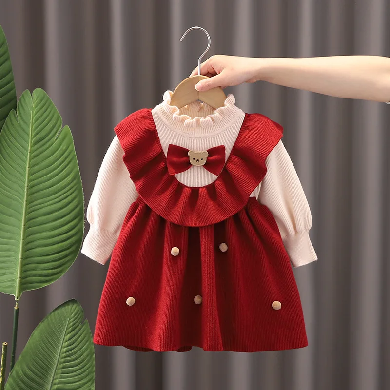 Vestiti per neonata Autunno In - Winter Clothing Girls recensione e prezzo