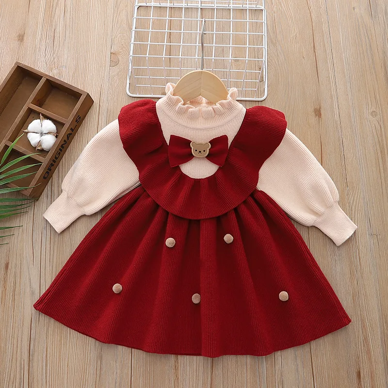 Vestiti per neonata Autunno In - Winter Clothing Girls recensione e prezzo