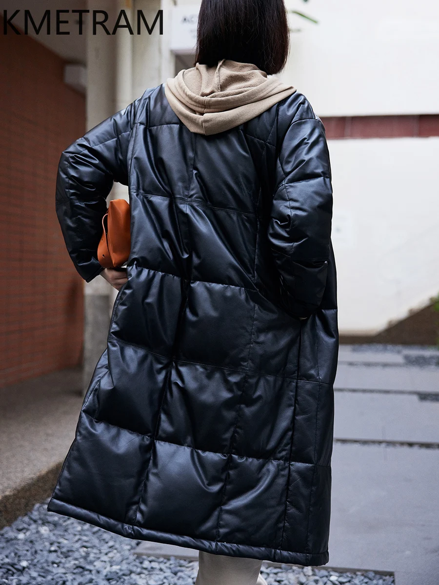 Piumino in vera pelle di pecor - Puffer Jacket Women Down recensione e prezzo