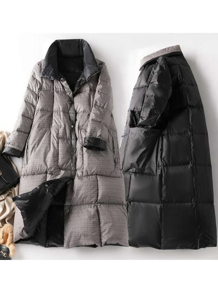 SEDUTMO Piumini lunghi inverna - Puffer Jacket Women Down recensione e prezzo