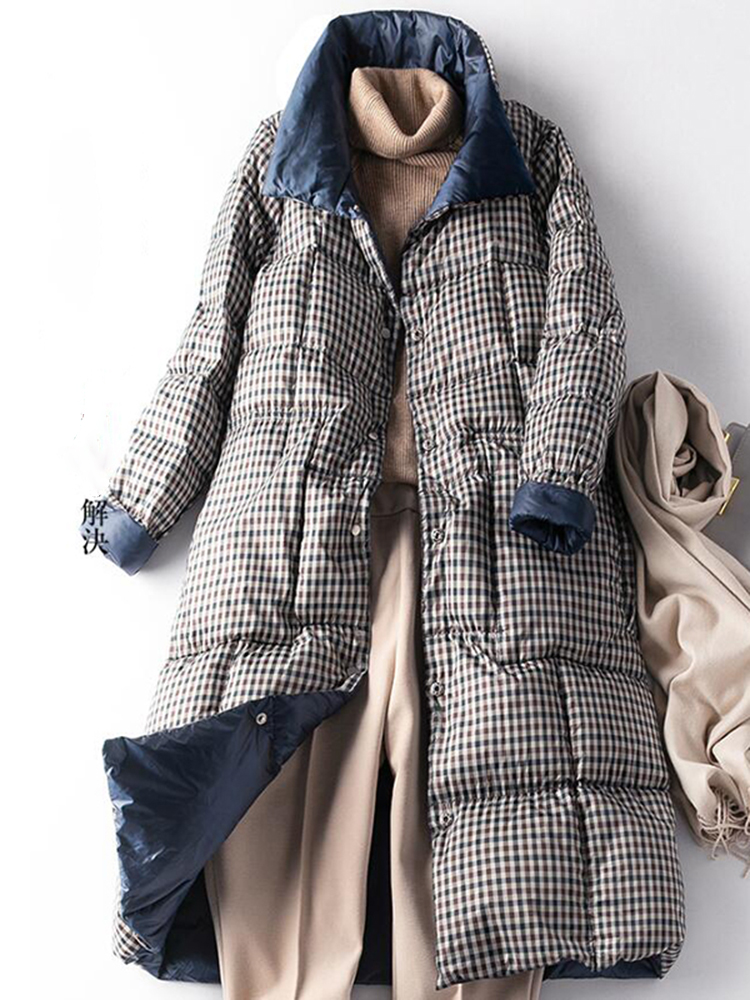 SEDUTMO Piumini lunghi inverna - Puffer Jacket Women Down recensione e prezzo