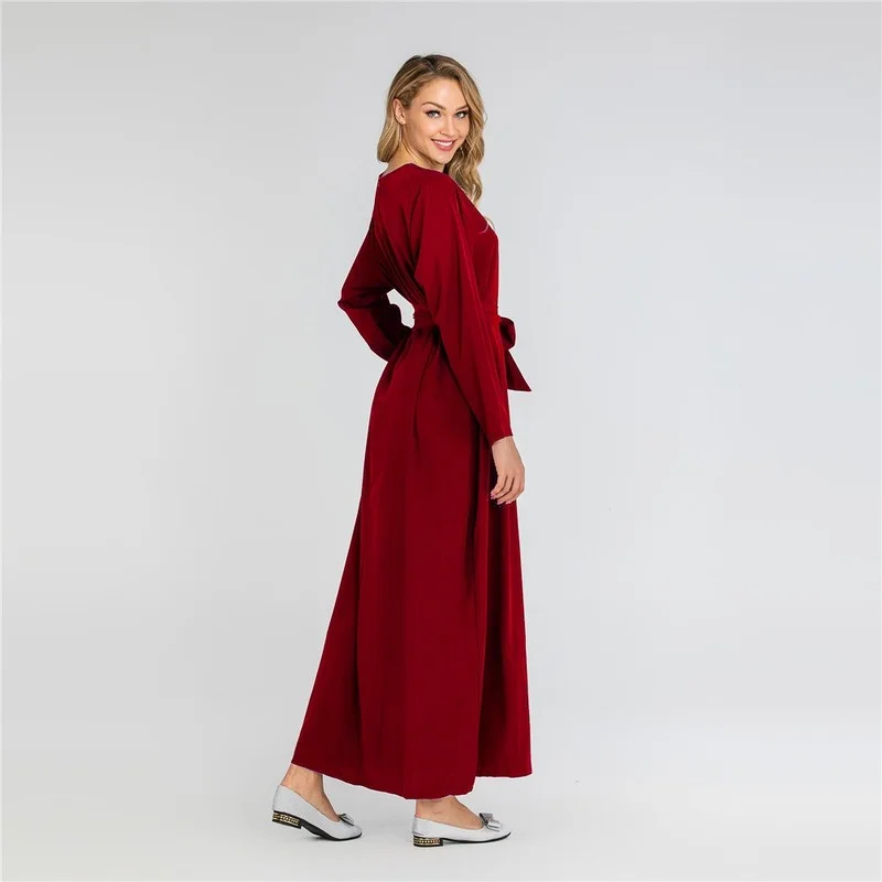 2025 Nuovo Eid Femme Abiti Don - Winter Clothing Dubai recensione e prezzo