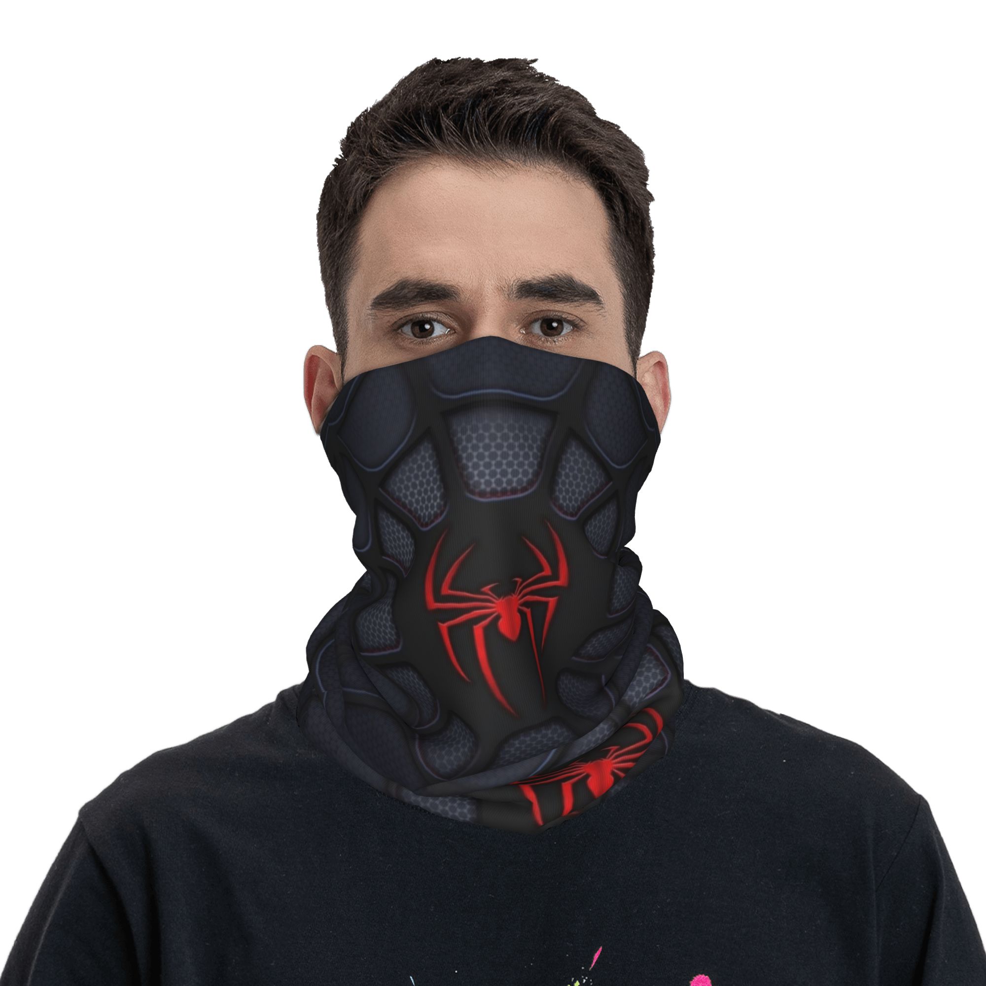 Spider Winter Fascia Scaldacol - Neck Gaiter Fleece recensione e prezzo