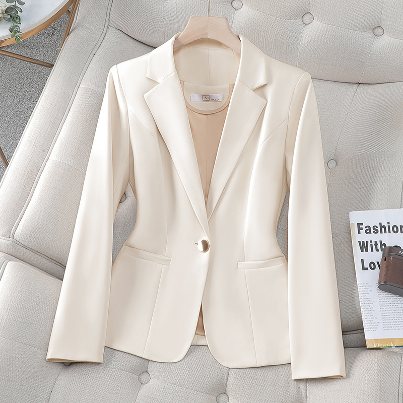 Cappotto da donna blazer a man - Winter Clothing Work recensione e prezzo