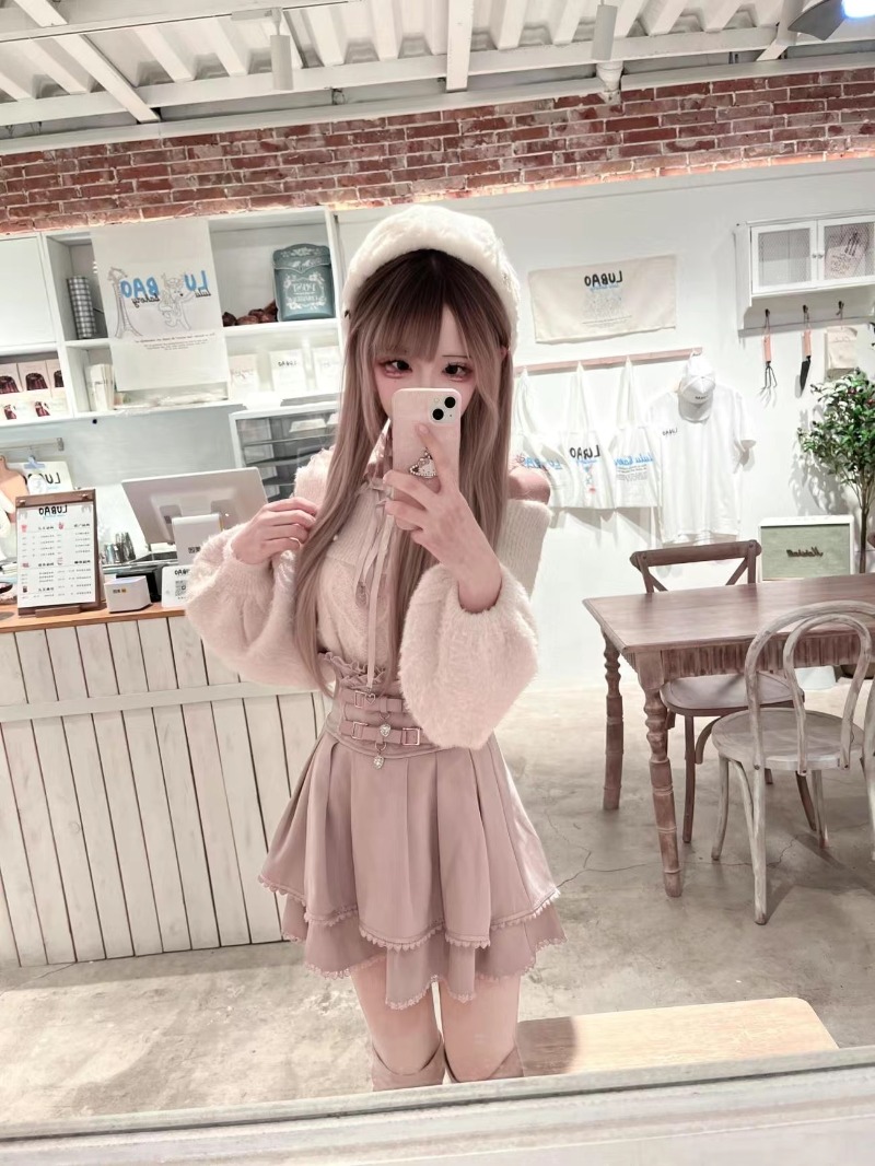 Maglione dolce stile giappones - Winter Clothing Girls recensione e prezzo