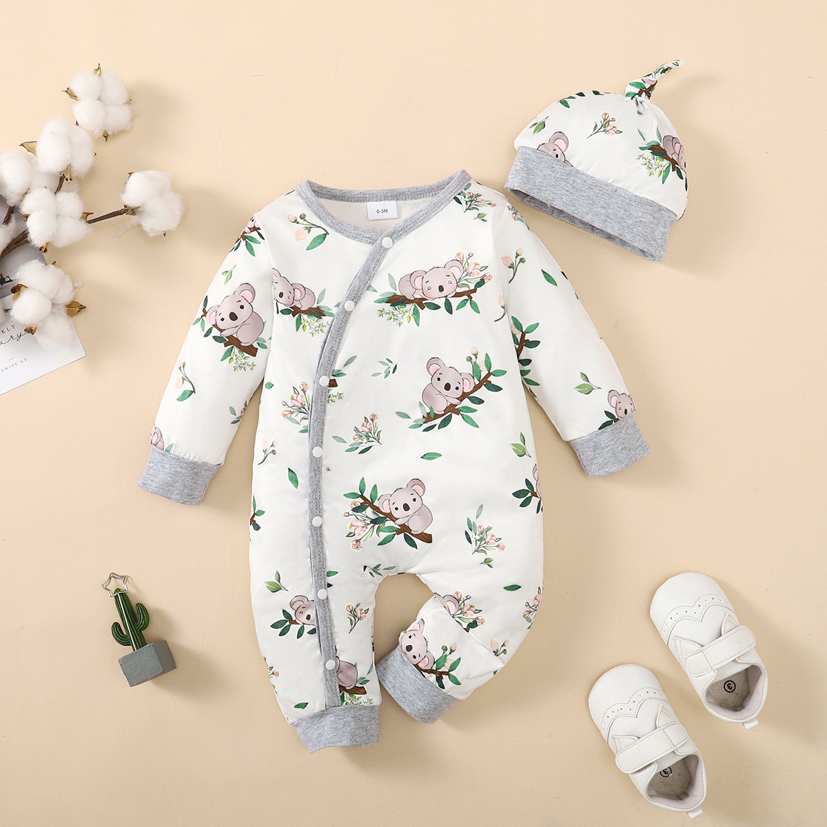 Inverno neonato neonato paglia - Winter Clothing Newborn recensione e prezzo