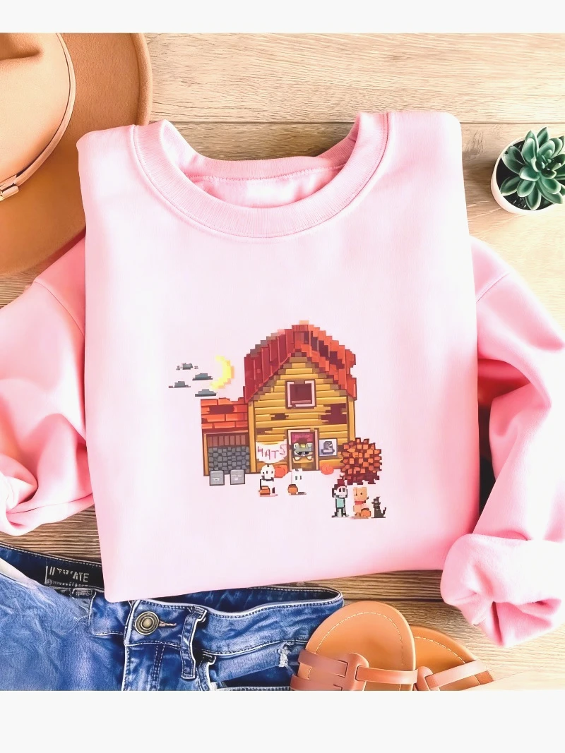 Felpa natalizia Pollo Stardew  - Winter Clothing Stardew Valley recensione e prezzo