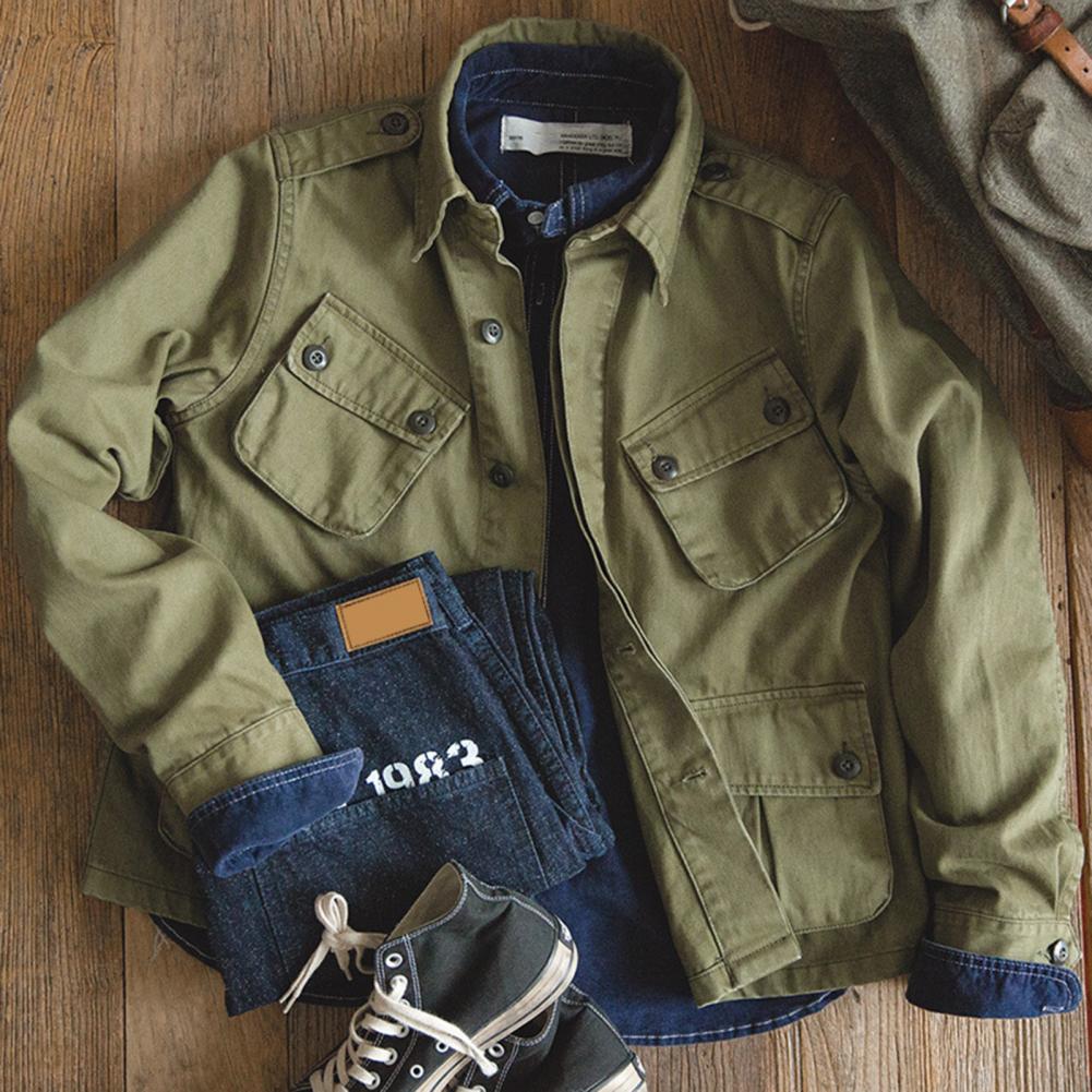 Giacca da Lavoro con Tasche Mu - Winter Clothing Work recensione e prezzo