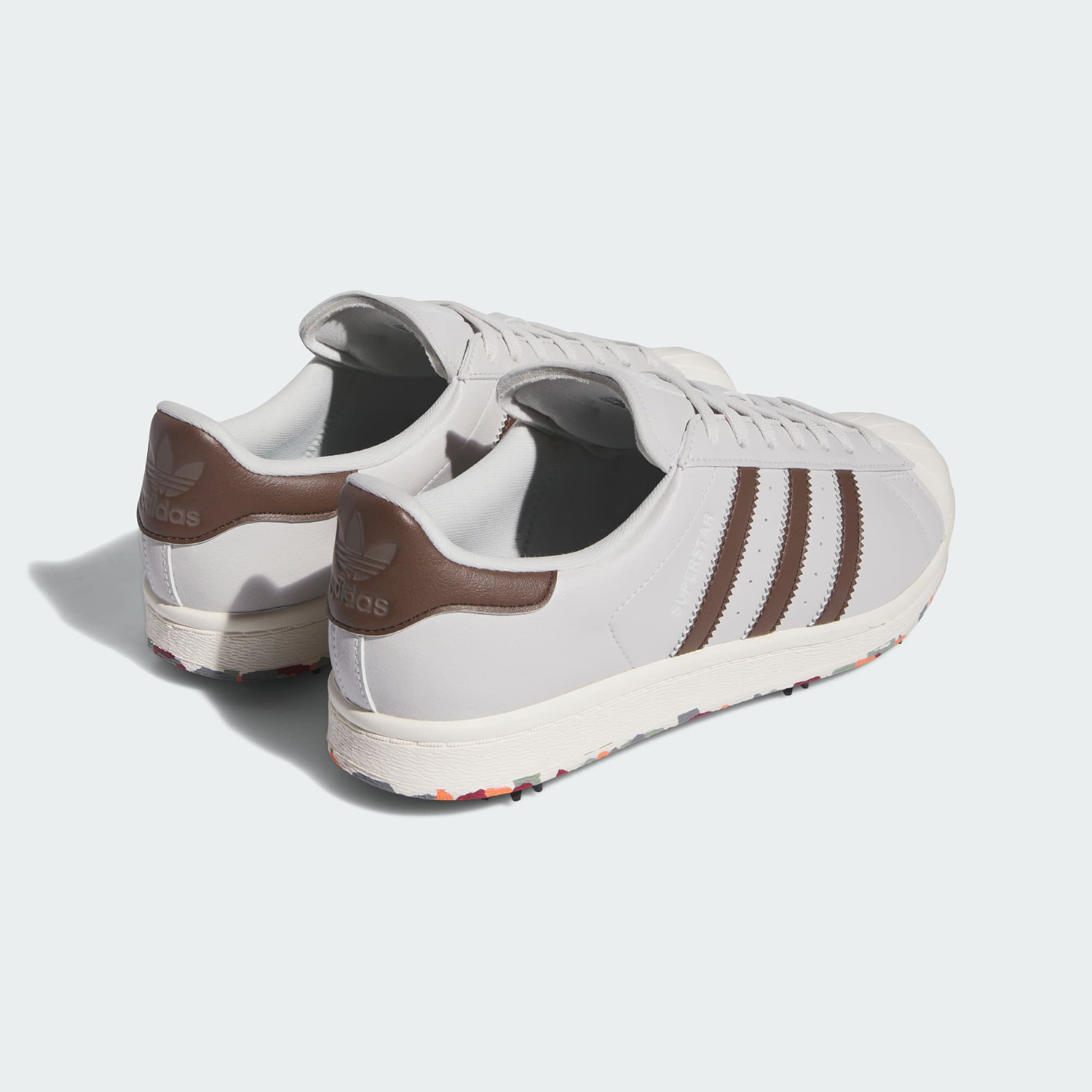 Scarpe da golf sportive da uom - Adidas Shoes Superstar recensione e prezzo