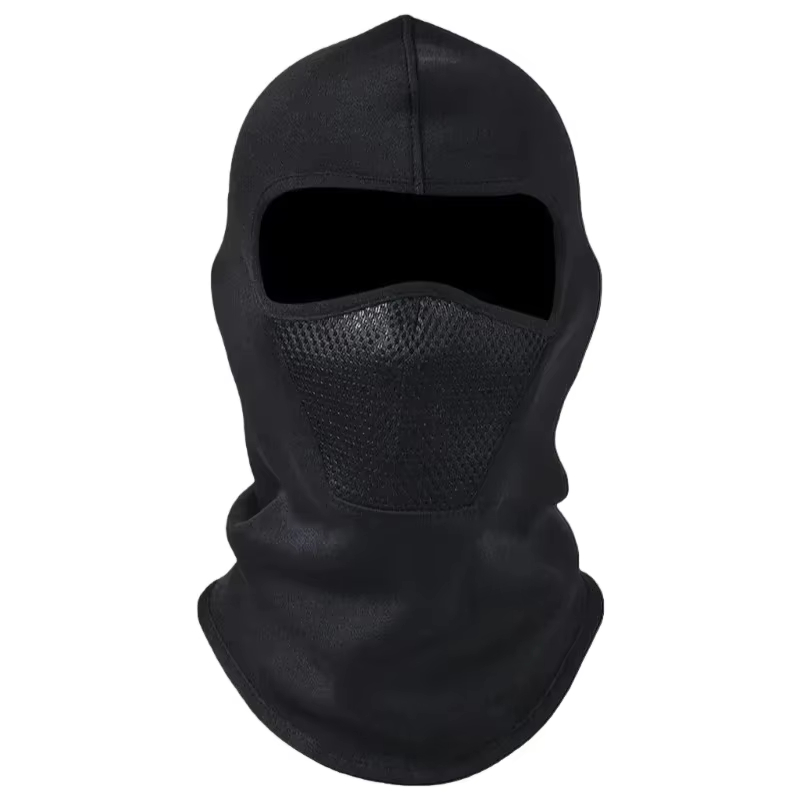 Balaclava Estiva Leggera per C - Wool Balaclava Knit recensione e prezzo