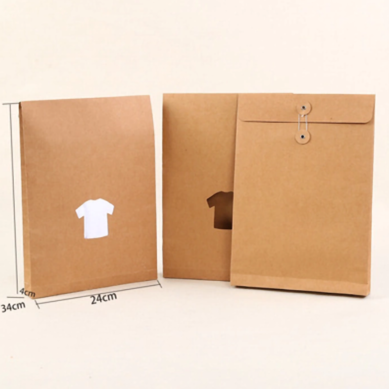 30 pezzi di carta kraft borsa  - Winter Clothing Work recensione e prezzo