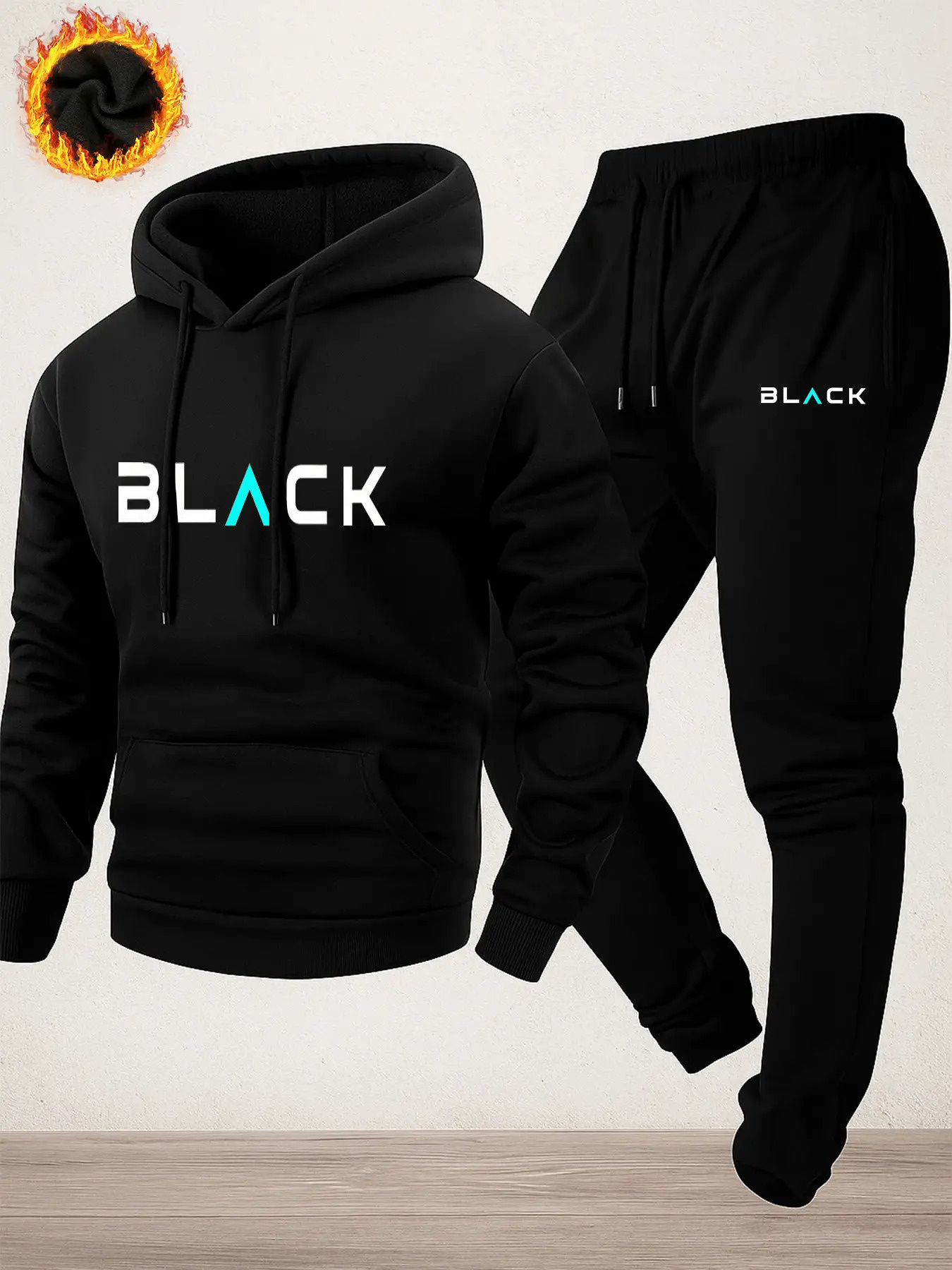 Tuta Sportiva Invernale da Uom - Winter Clothing Hoodie recensione e prezzo
