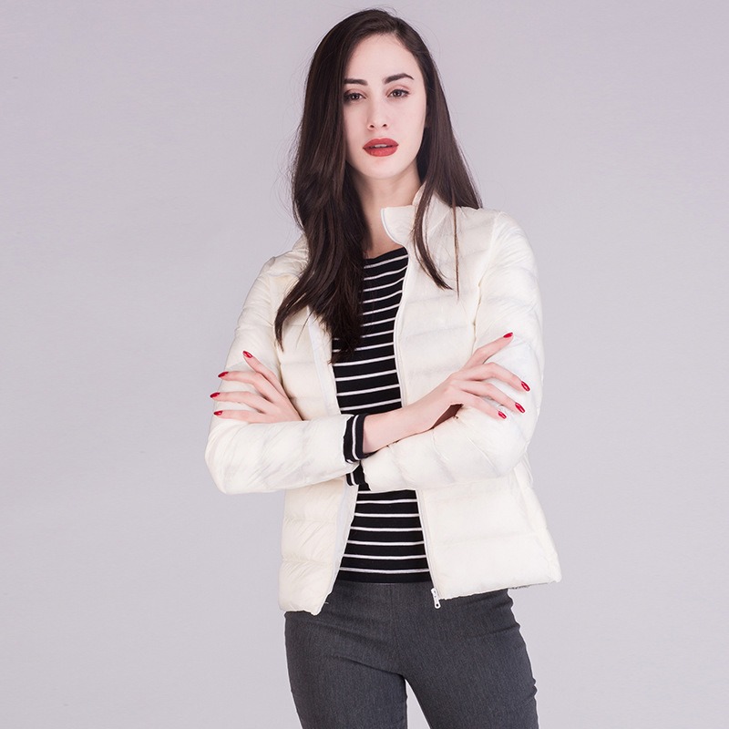 Cappotti imbottiti ripiegabili - Puffer Jacket Women Down recensione e prezzo