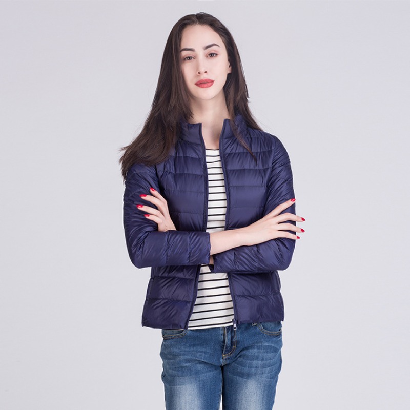 Cappotti imbottiti ripiegabili - Puffer Jacket Women Down recensione e prezzo