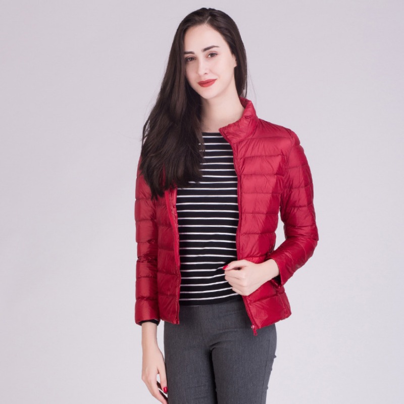 Cappotti imbottiti ripiegabili - Puffer Jacket Women Down recensione e prezzo