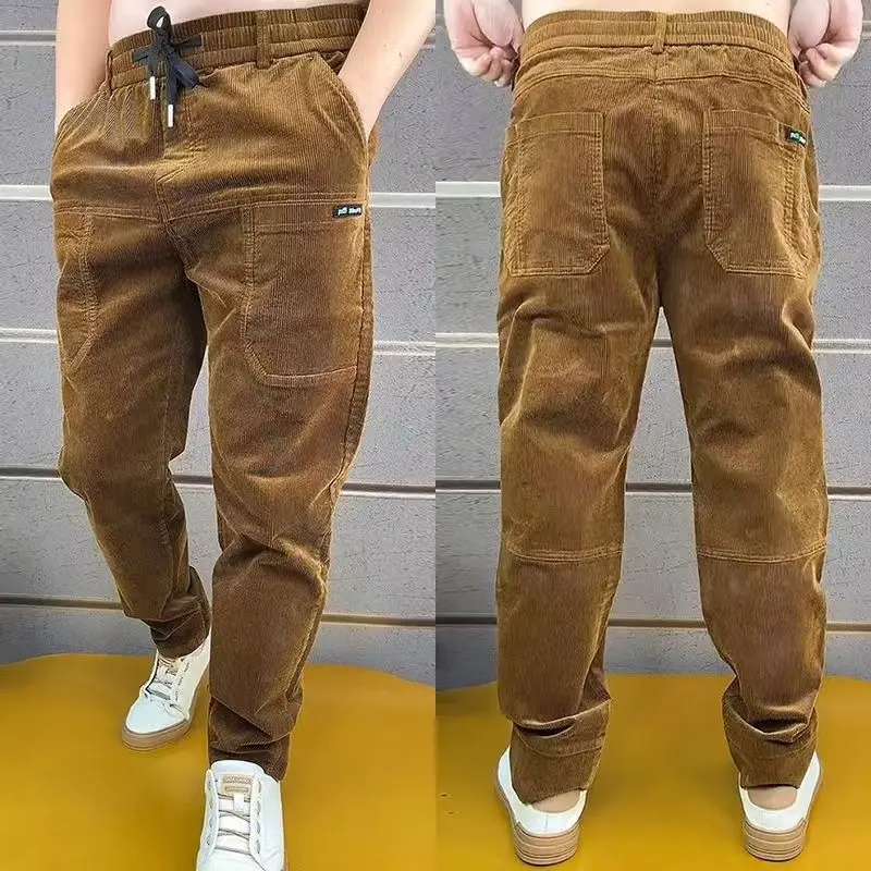 Pantaloni cargo in velluto a c - Winter Clothing Work recensione e prezzo