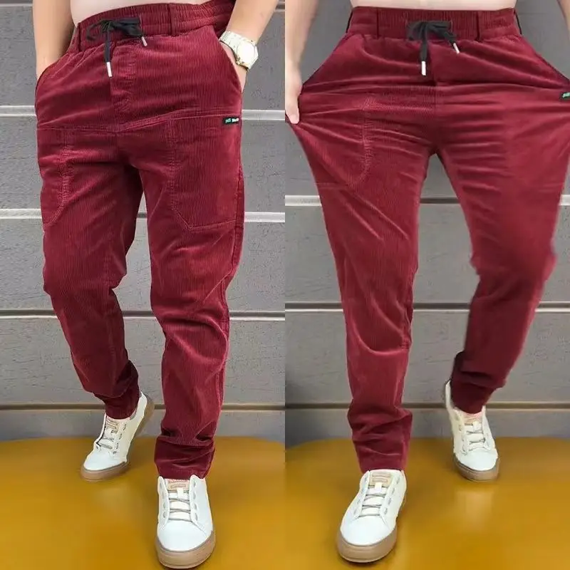 Pantaloni cargo in velluto a c - Winter Clothing Work recensione e prezzo