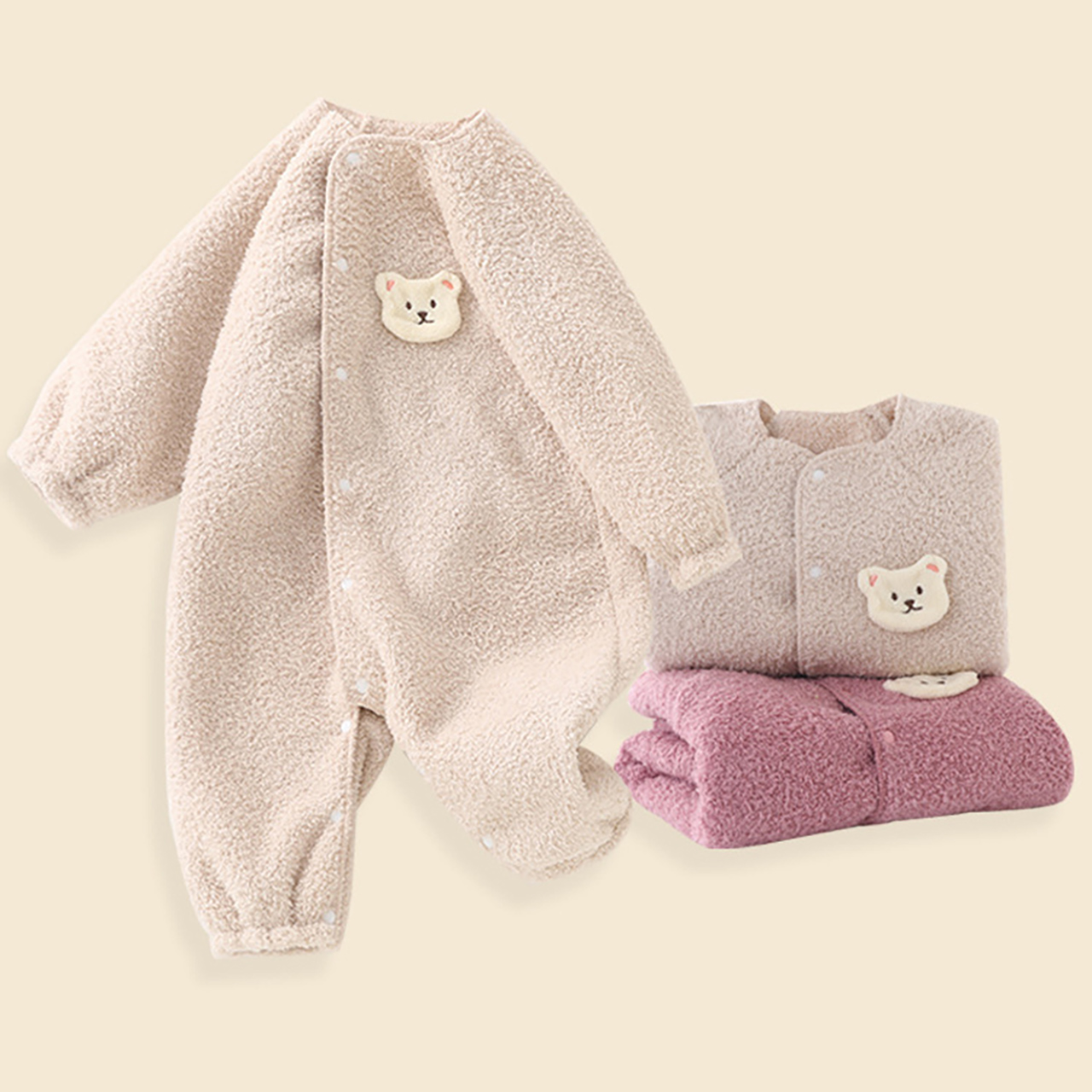Tutina Invernale per Neonati,  - Winter Clothing Newborn recensione e prezzo