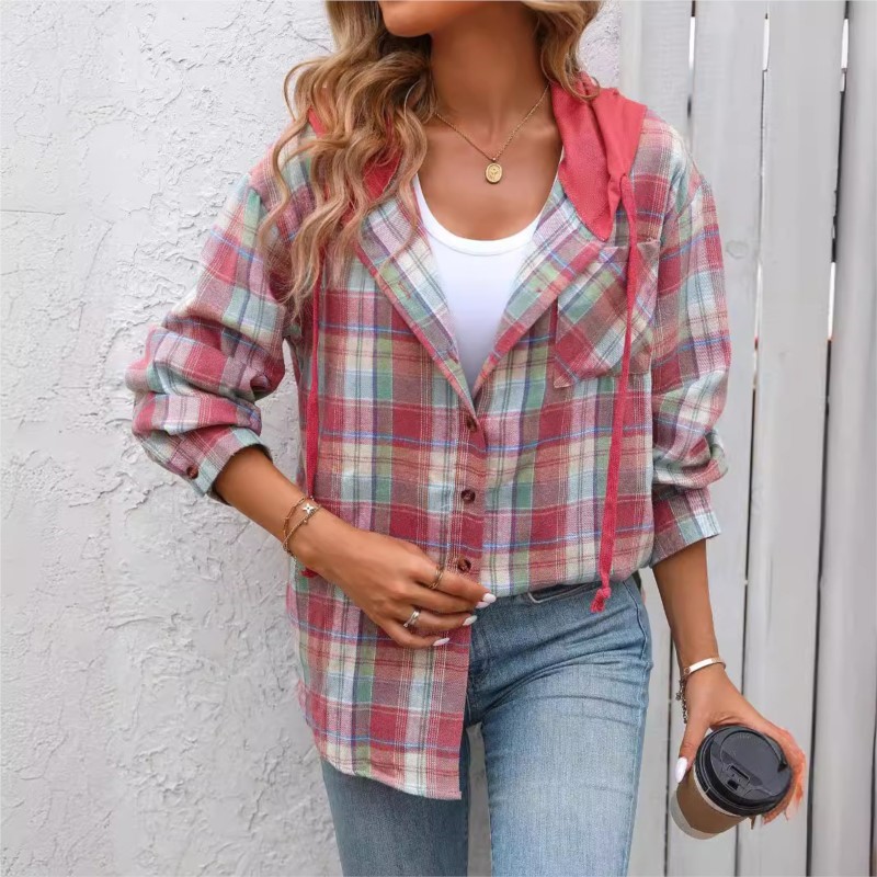 2024 Camicette con cappuccio d - Winter Clothing Girls recensione e prezzo