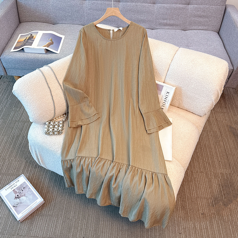 Elegante vintage O-collo tinta - Winter Clothing Vintage recensione e prezzo