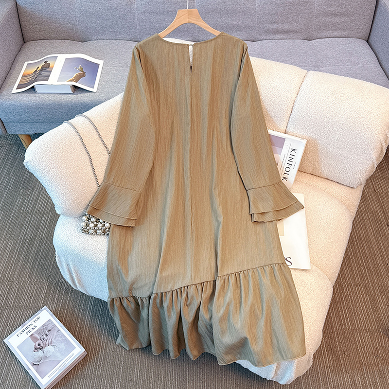 Elegante vintage O-collo tinta - Winter Clothing Vintage recensione e prezzo