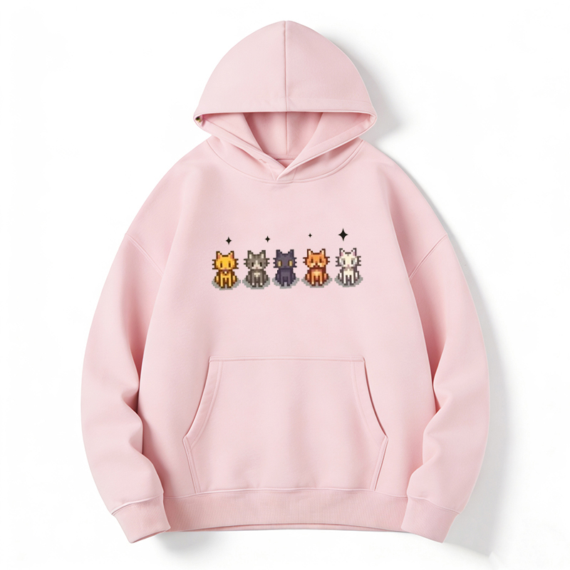 Felpa con cappuccio Stardew Va - Winter Clothing Stardew Valley recensione e prezzo