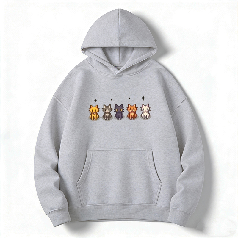 Felpa con cappuccio Stardew Va - Winter Clothing Stardew Valley recensione e prezzo