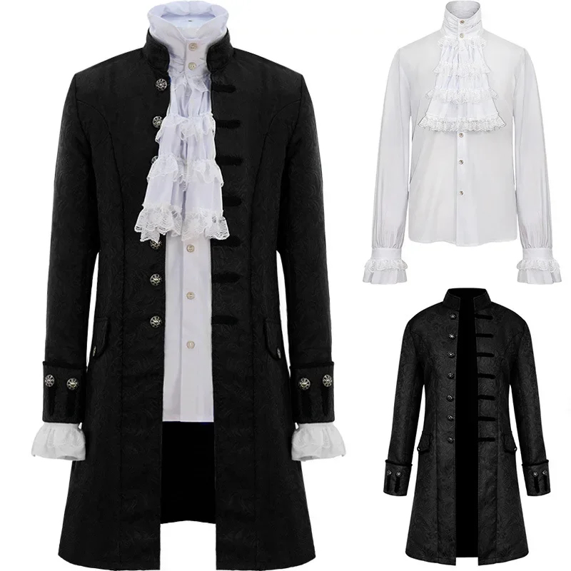 Giacca da Uomo 2026 Stile Goti - Winter Clothing Youtube recensione e prezzo