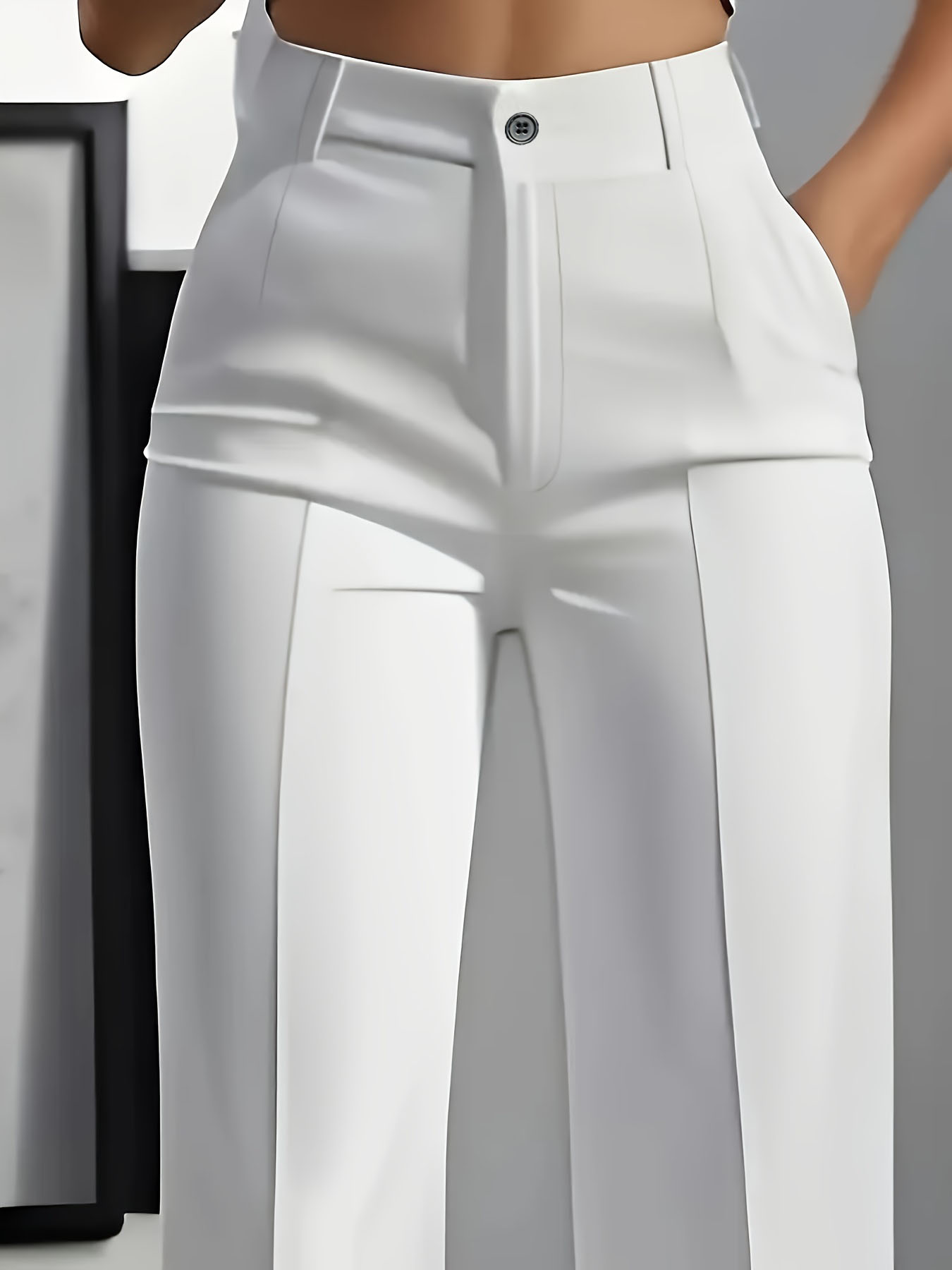 Pantaloni da donna semplici a  - Winter Wear Clothes recensione e prezzo
