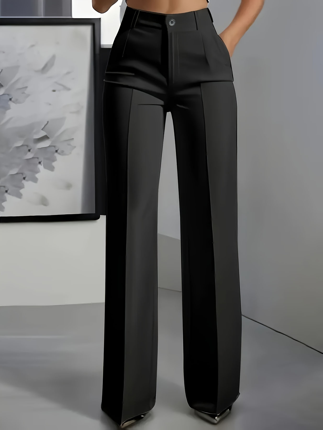 Pantaloni da donna semplici a  - Winter Wear Clothes recensione e prezzo