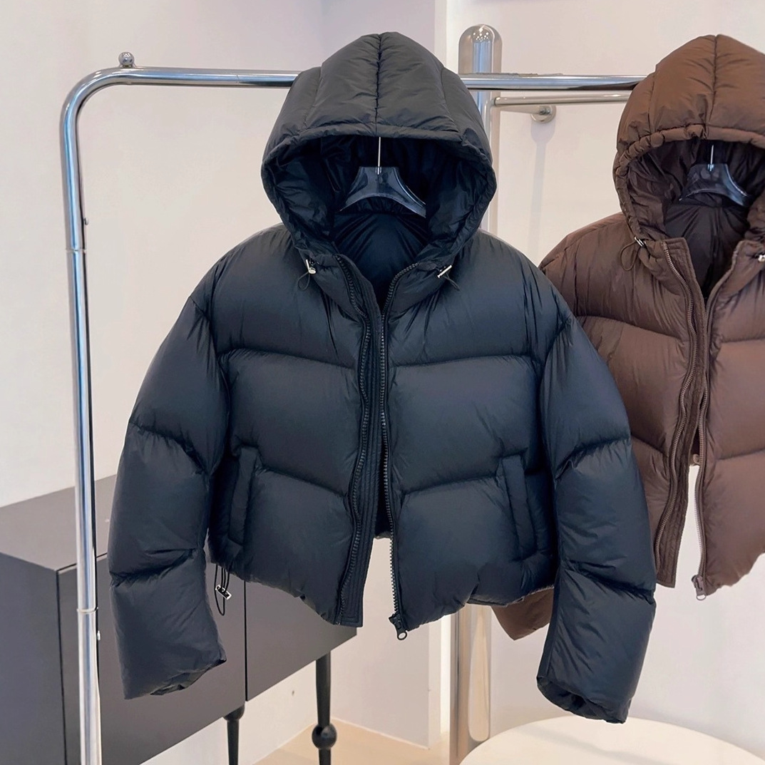 Piumino addensato in piumino d - Puffer Jacket Women Down recensione e prezzo