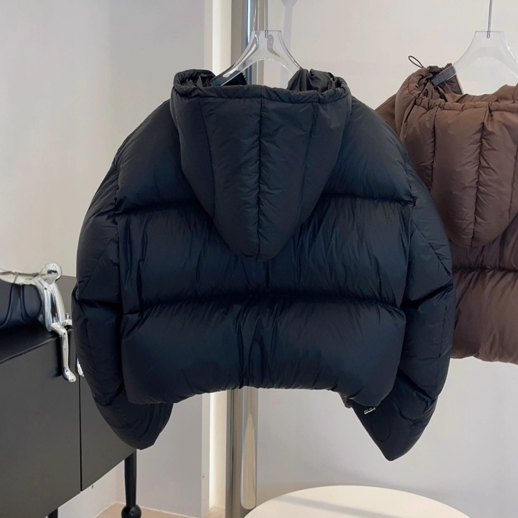 Piumino addensato in piumino d - Puffer Jacket Women Down recensione e prezzo
