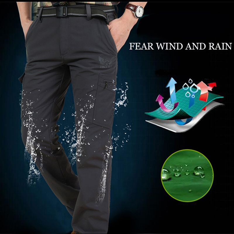 2024 Pantaloni tattici da lavo - Winter Clothing Work recensione e prezzo
