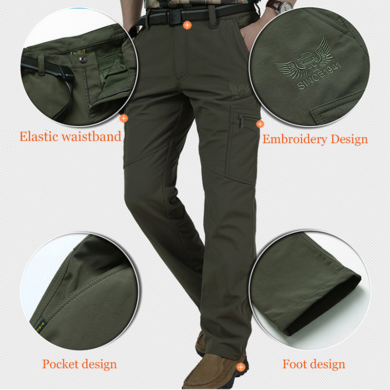 2024 Pantaloni tattici da lavo - Winter Clothing Work recensione e prezzo