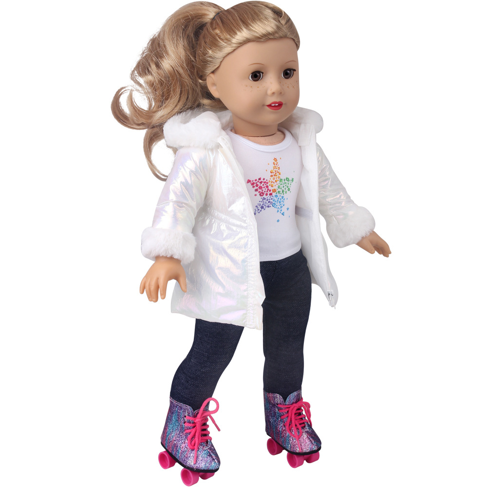 Abbigliamento per bambole inve - Winter Clothing Newborn recensione e prezzo