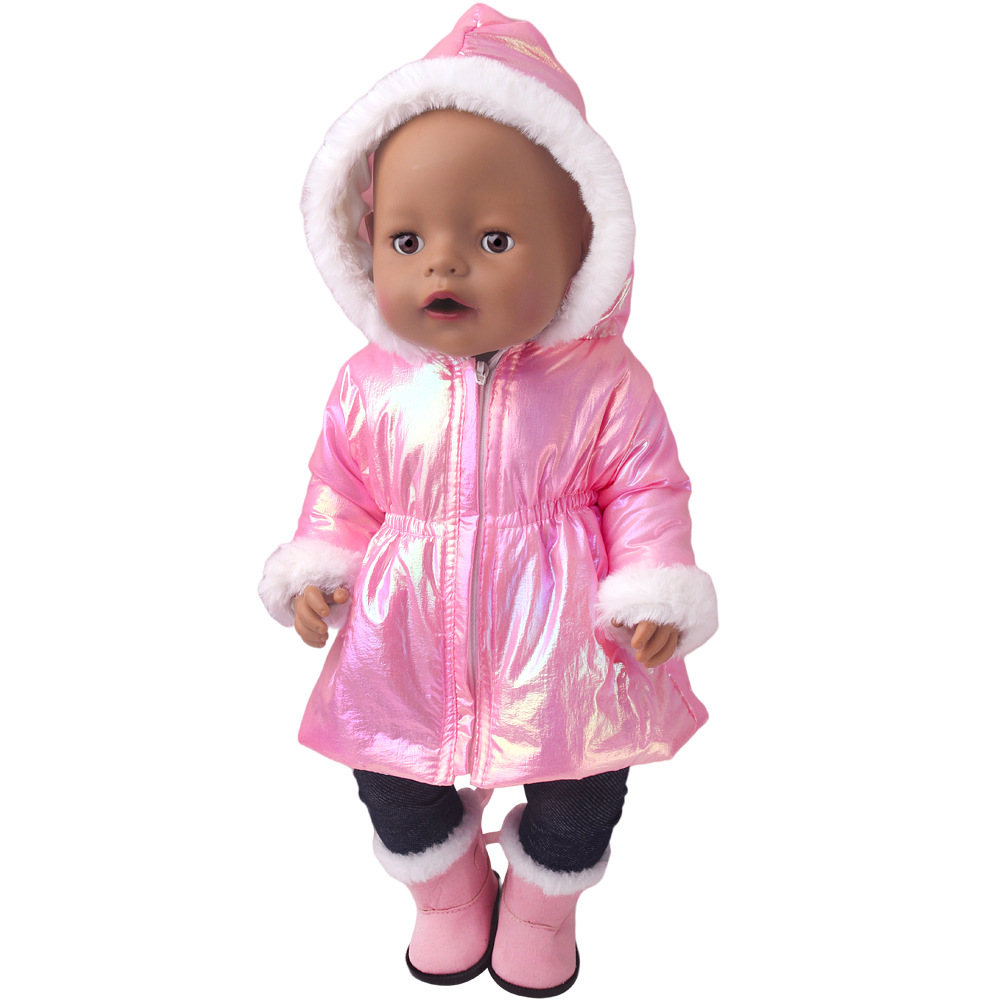 Abbigliamento per bambole inve - Winter Clothing Newborn recensione e prezzo