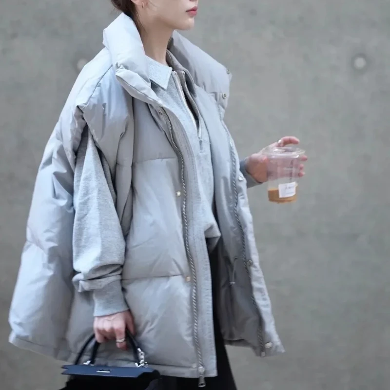Gilet da Donna Monocolore con  - Winter Clothing Work recensione e prezzo